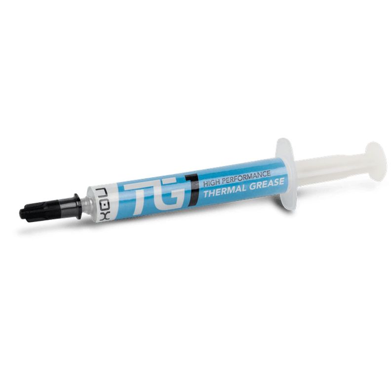 Pasta Termica Alto Rendimiento NOX TG-1 4grs - Crazygames-1