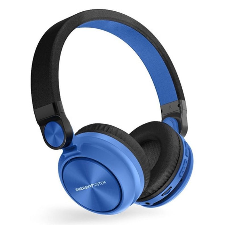 Audifono Energy Sistem Bt Urban 2 Azul - Crazygames-0