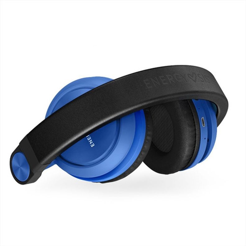 Audifono Energy Sistem Bt Urban 2 Azul - Crazygames-2