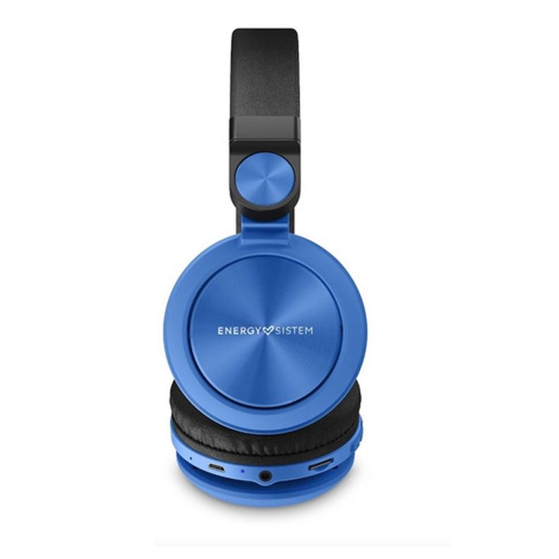Audifono Energy Sistem Bt Urban 2 Azul - Crazygames-4