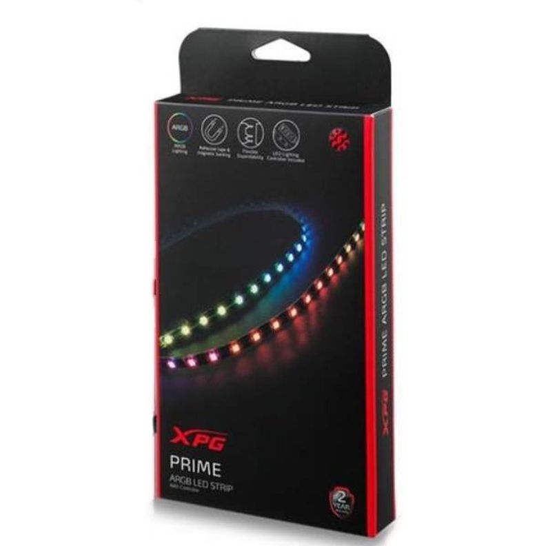 Tira De Led Para Pc Xpg Prime Argb (solo para gabinetes)-0