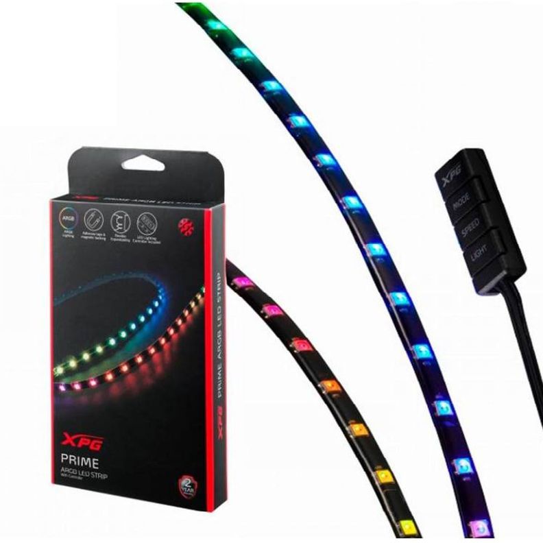 Tira De Led Para Pc Xpg Prime Argb (solo para gabinetes)-2