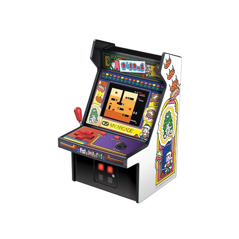 MIni Consola Portatil My Arcade Micro DIG DUG DGUNL-3221-0