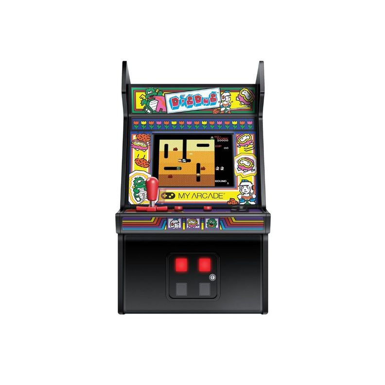 MIni Consola Portatil My Arcade Micro DIG DUG DGUNL-3221-1
