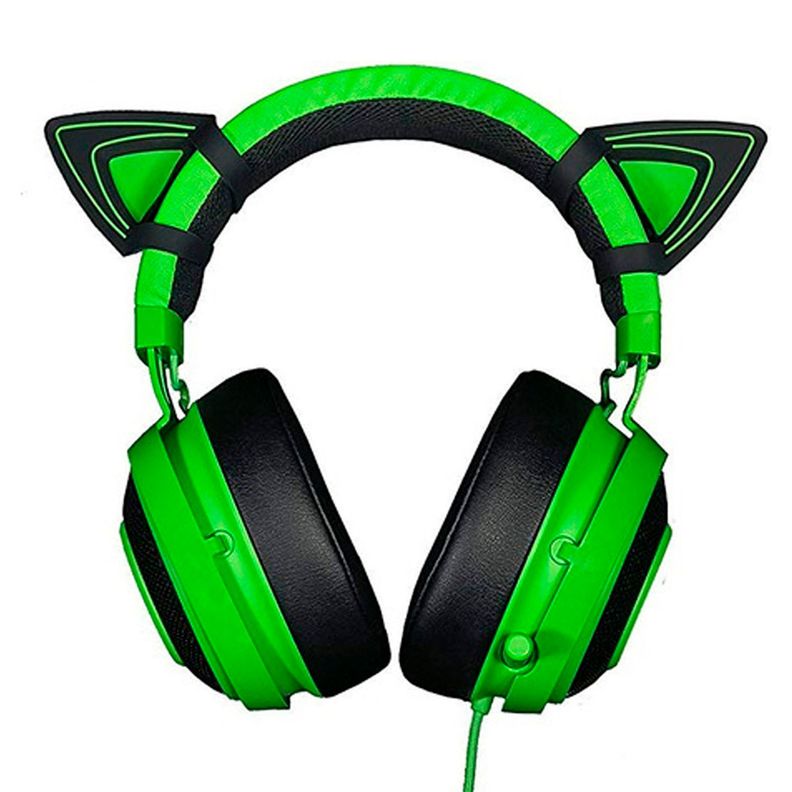 Kitty Ears Orejas De Gato Para Headset Kraken - Crazygames-1
