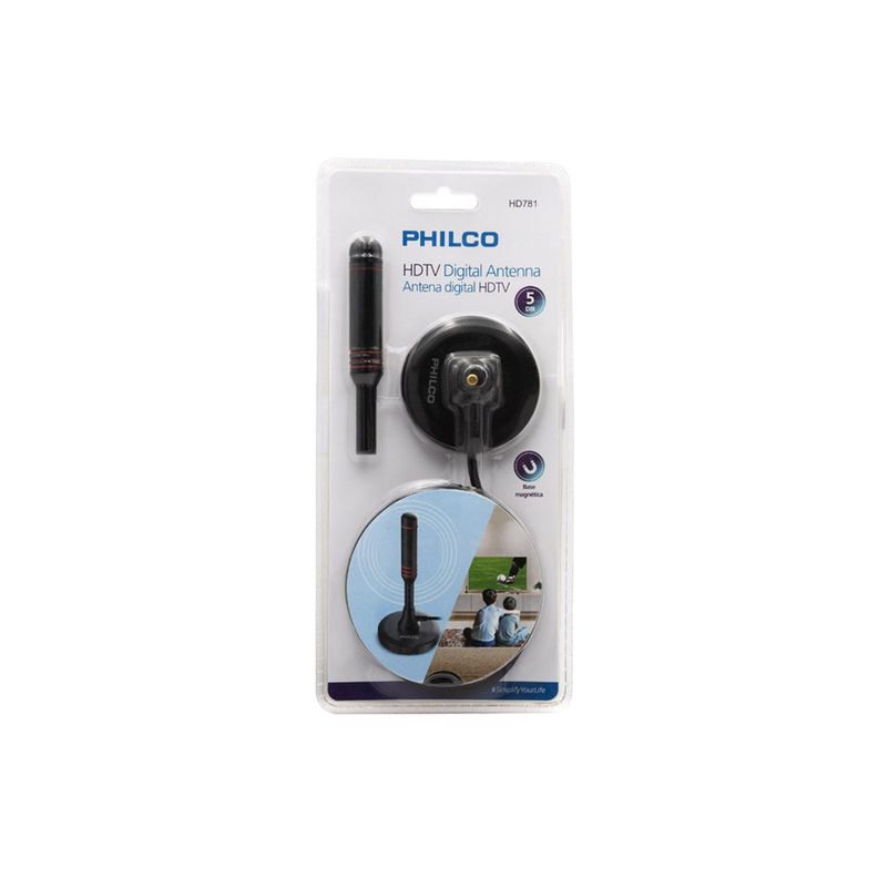 Mini Antena Tv Digital Philco HD781 - Crazygames-2