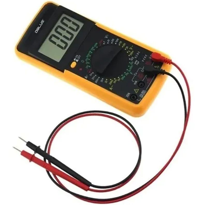 Multimetro Tester Digital DBTES31 - Crazygames-0