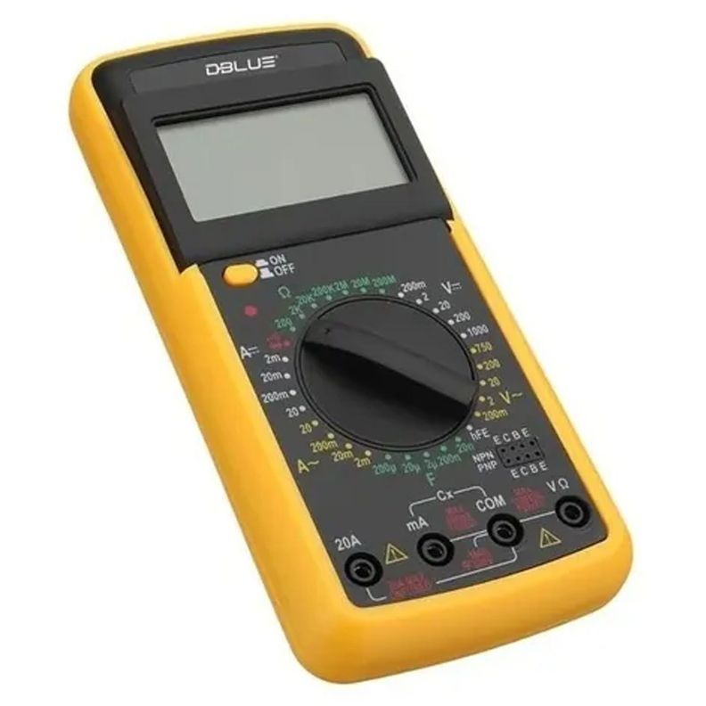 Multimetro Tester Digital DBTES31 - Crazygames-1