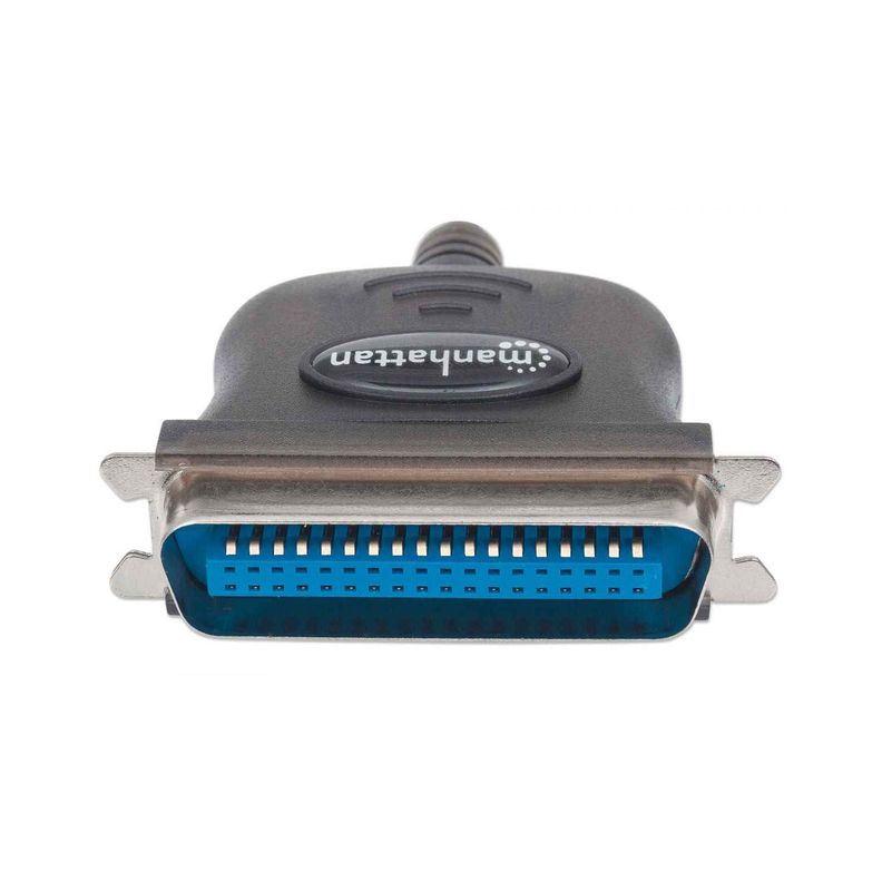 Convertidor Para Impresora Usb A Paralelo Cen36 - Manhattan-1