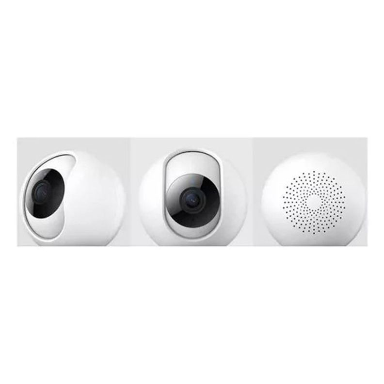 Camara de Seguridad HD 1080p Wifi Smart iot Cloud DBG809-1