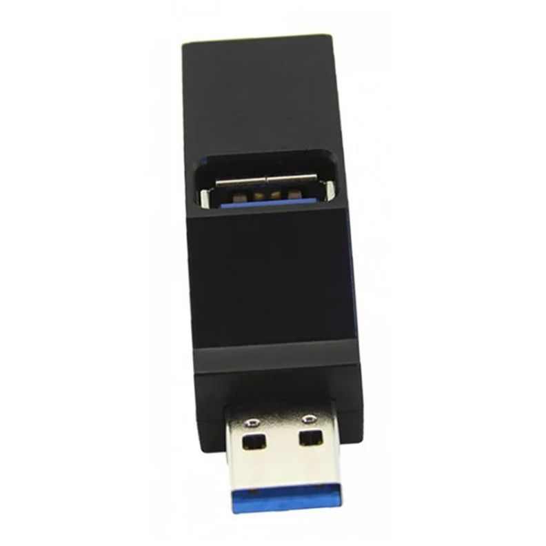 Mini Adaptador HUB USB 3.0 Y 2.0 TL134 - Crazygames-1