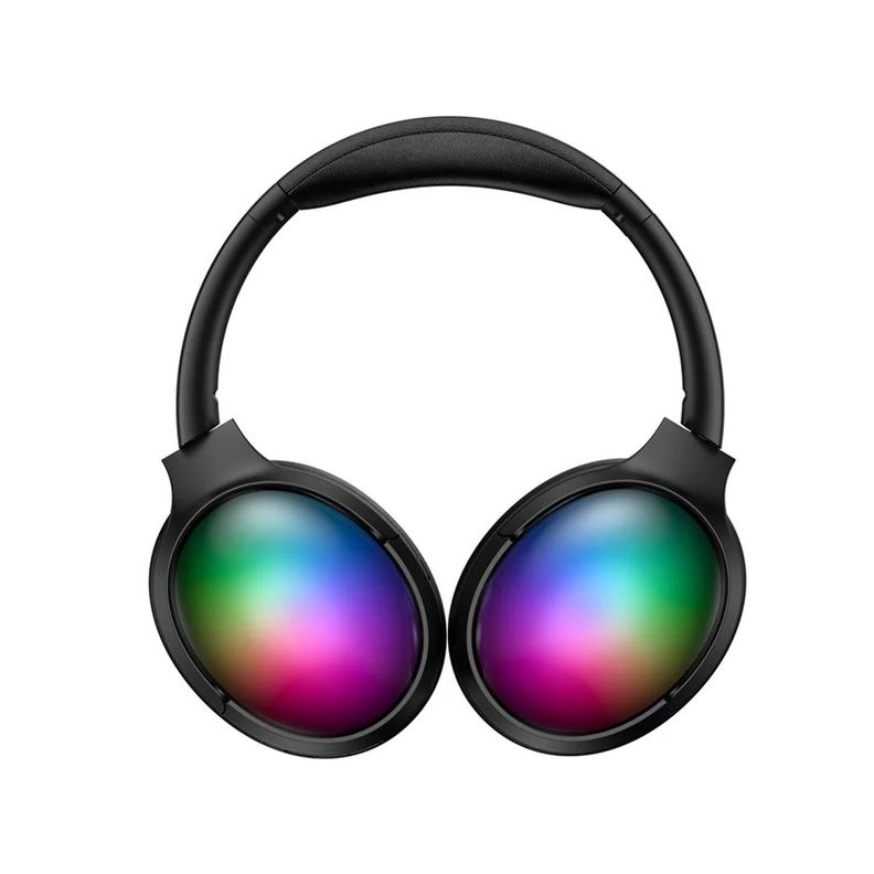 Audífono Gamer Bluetooth Onikuma B3 Rgb Black Low Latency-1