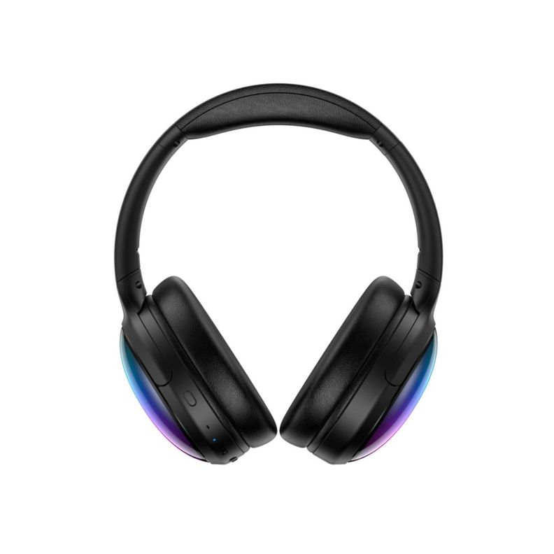 Audífono Gamer Bluetooth Onikuma B3 Rgb Black Low Latency-2