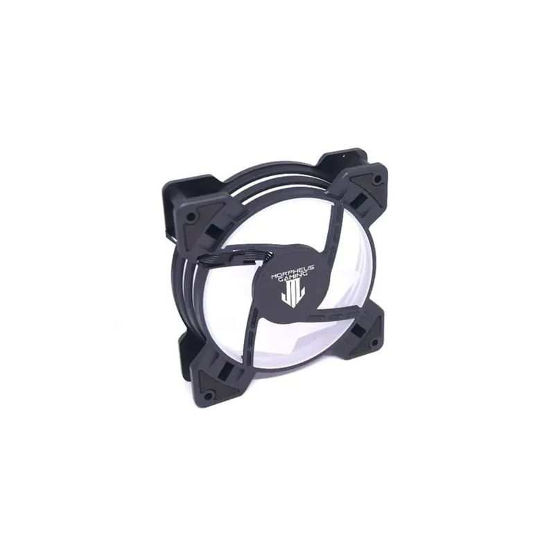 Kit De 3 Ventiladores 120mm + Controladora RGB Morpheus M6-3