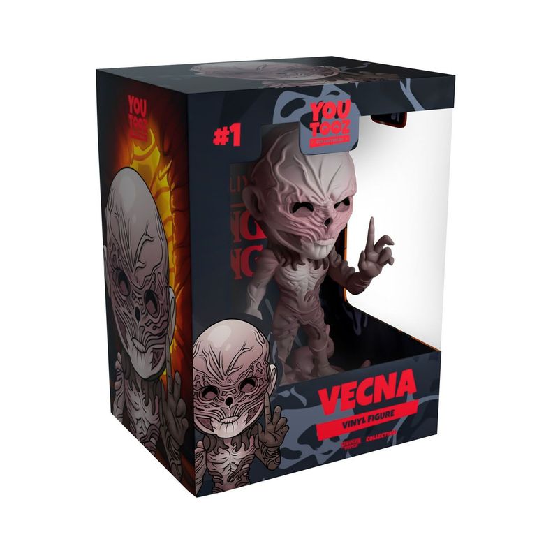 Figura de Coleccion Stranger Things Vecna Youtooz-2