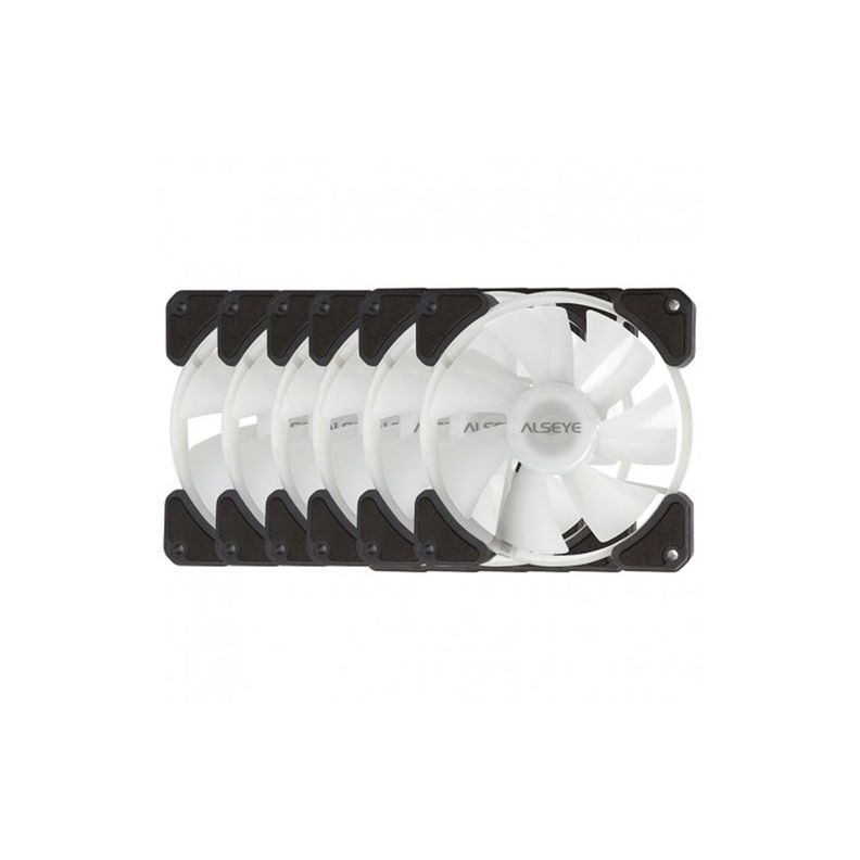 Pack de Ventiladores RGB + Controladora Neo N12 Pro-3