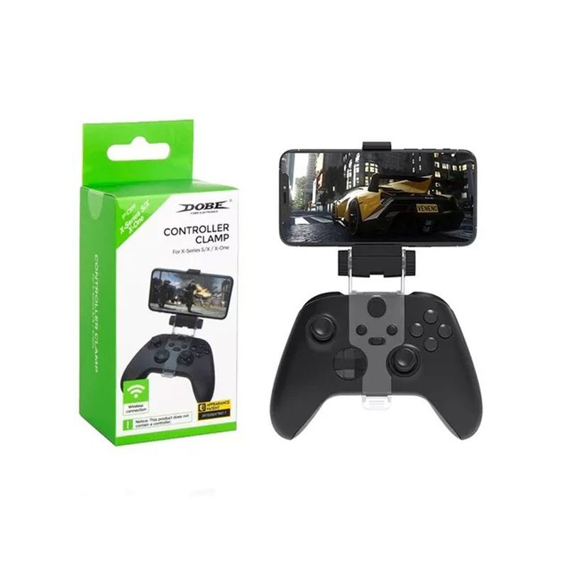 Soporte Para Jugar Con Celular en Mandos De Xbox One  Series-0