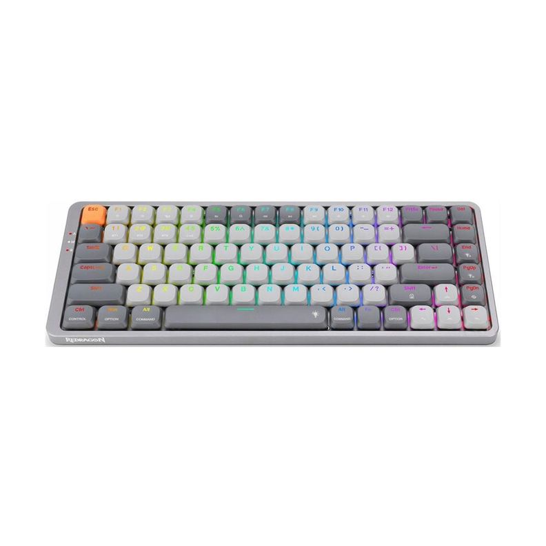 Teclado Mecánico Redragon Azure K652g-rgb-pro Sw Red English-1