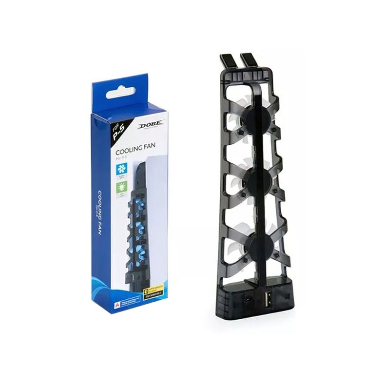 Ventilador Extractor De Calor Para Consola Ps5 FAT-2