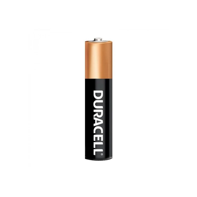Pila Alcalina Duracell AAA Cada Unidad-0