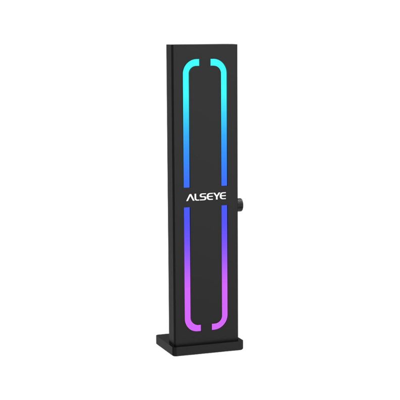 Soporte Para Tarjetas de Video Alseye Heracles Argb Black-0