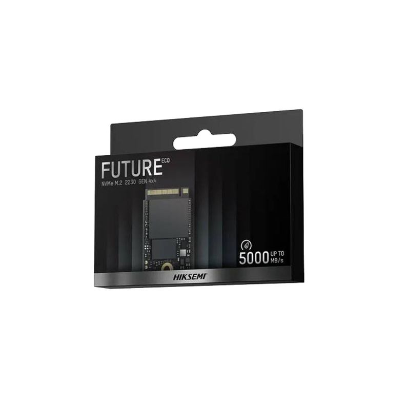Disco Duro Nvme M.2 2230 Gen 4x4 1024gb Future Eco Hikvision-1