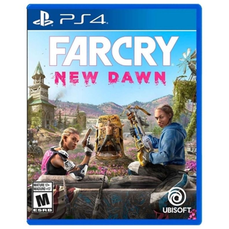 Farcry New Dawn Ps4-0