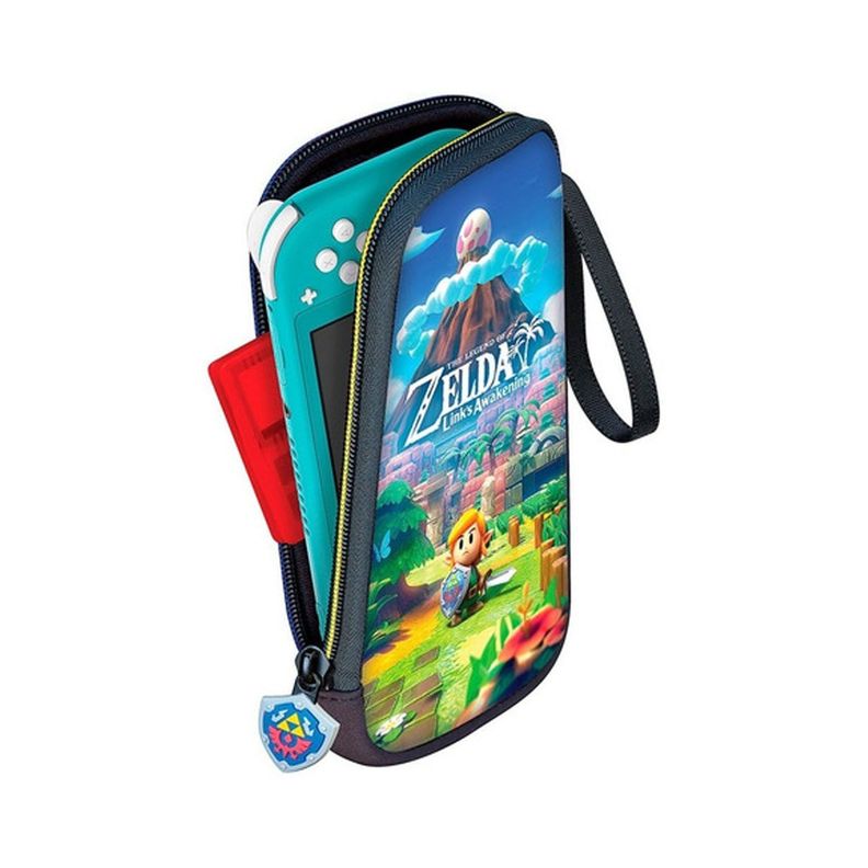 Estuche Tipo Funda Switch Lite Zelda Links Awakening-0