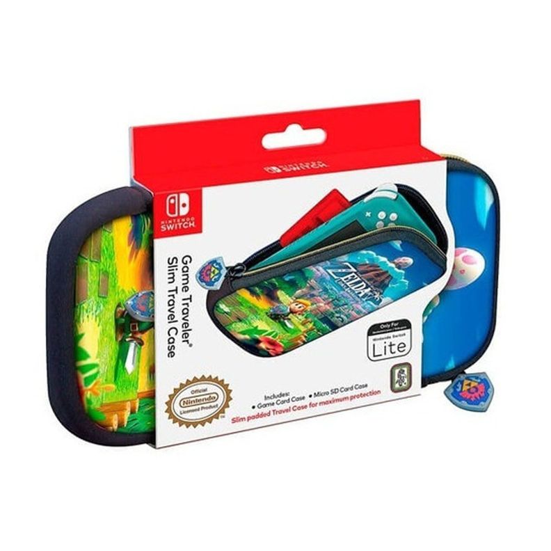 Estuche Tipo Funda Switch Lite Zelda Links Awakening-2
