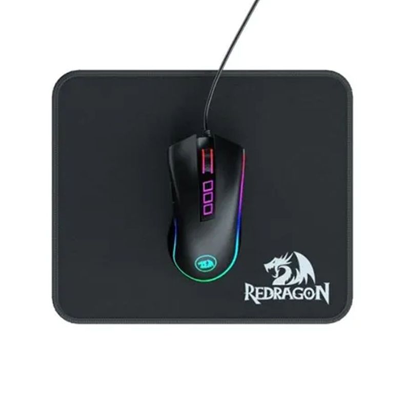 Mousepad Redragon Flick M P030 32 cm x 27 cm-1