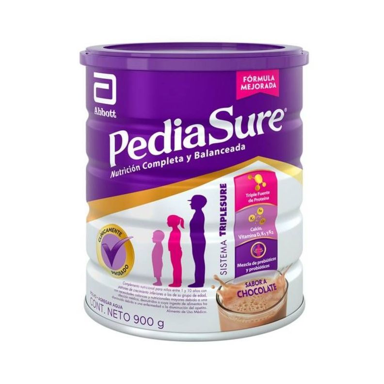 PEDIASURE CHOCOLATE - 900GR-1