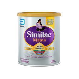 SIMILAC MAMA - 400 grs-0