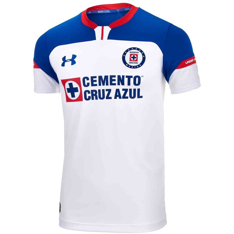 Camiseta Futbol Cruz Azul de Mexico Talla M-0