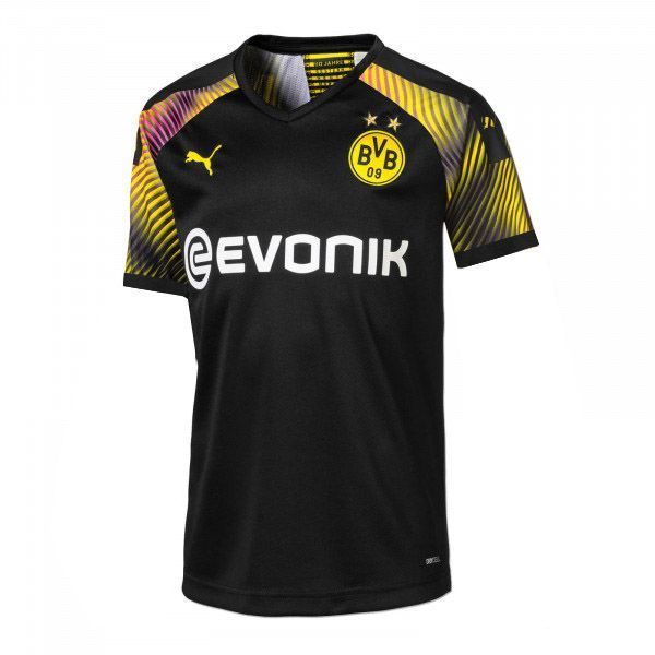 Camiseta Arquero Futbol Borussia Dortmund BÜRKI Talla XL-0