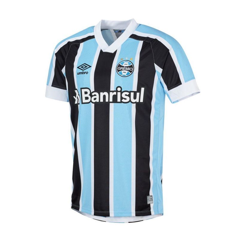 Camiseta Futbol Gremio Brasil DIEGO SOUZA Talla XL-1
