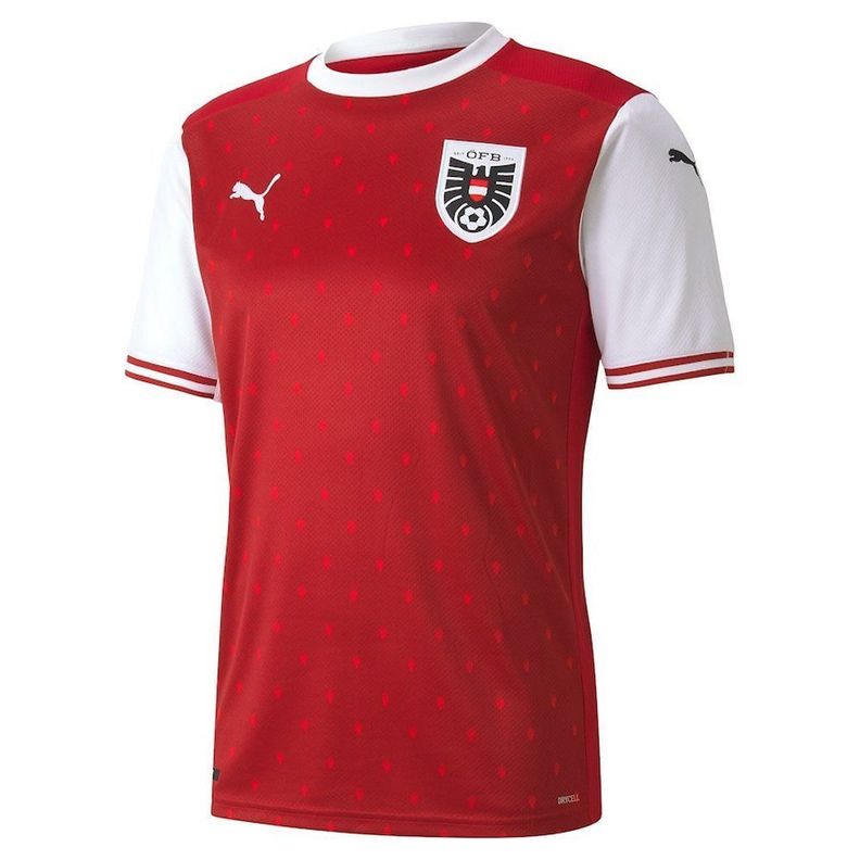 Camisetas Futbol Seleccion de Austria Talla M-0