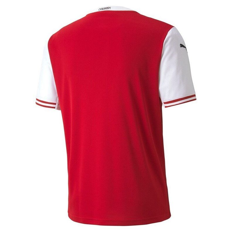 Camisetas Futbol Seleccion de Austria Talla M-1