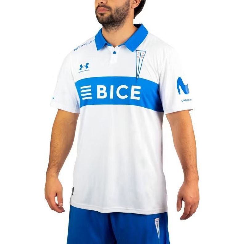 Camisetas de Futbol Universidad Católica-1