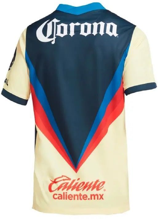 Camiseta de Futbol Club America de Mexico Talla M-1