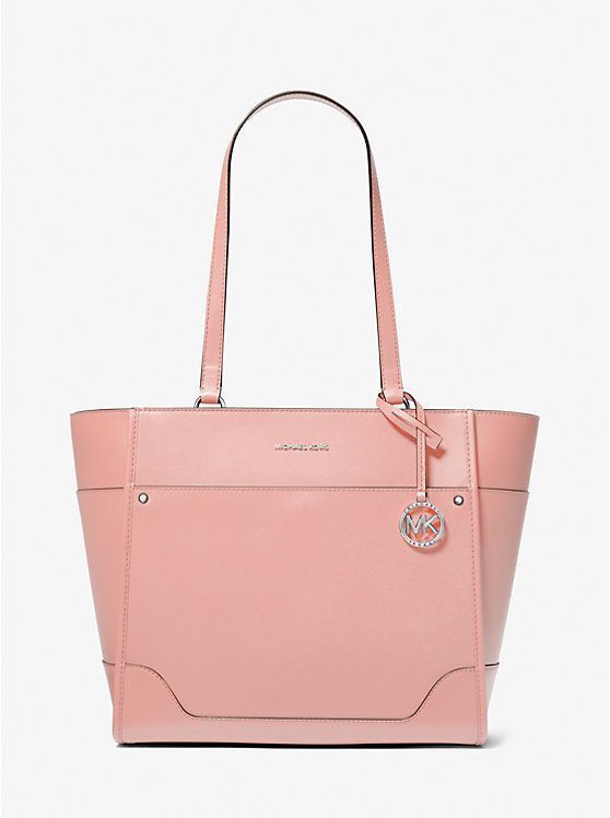 Carteras Mujer Michael Kors Harrison Large Leather Tote Bag-1