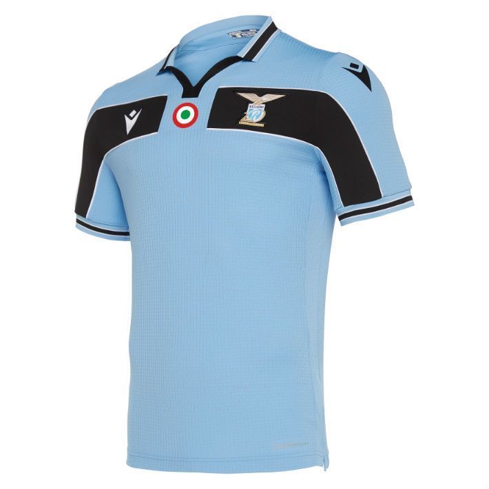 Camiseta Futbol Lazio Italia 120 Aniversario IMMOBILE Talla XL-1