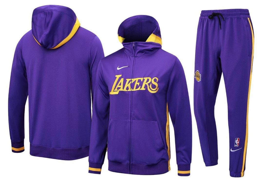 Buzo NBA Completo Los Angeles Lakers-0