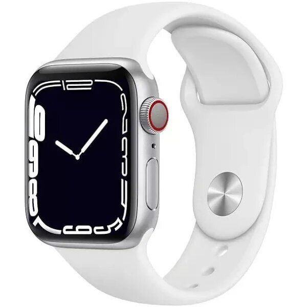 Reloj Inteligente Serie Watch 10 Memoria Bluetooth Llamadas-0