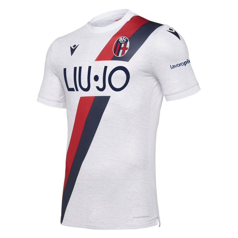 Camiseta Futbol Club Bologna Italia Talla S-0