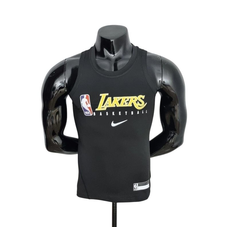 Camisetas entrenamiento Pre Match Los Angeles Lakers-1