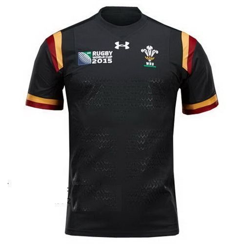 Camiseta Rugby Seleccion Gales Talla S-0