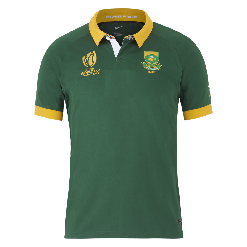 Camiseta de Rugby SPRINGBOKS Sudáfrica -0