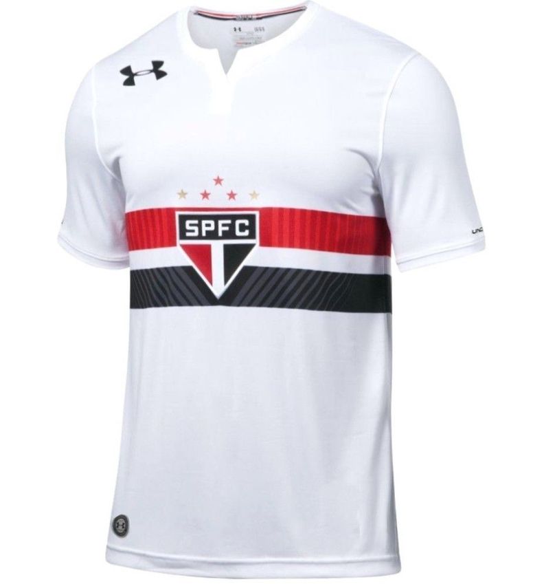 Camiseta Futbol Sao Paulo Brasil KAĶÁ Talla XL-0