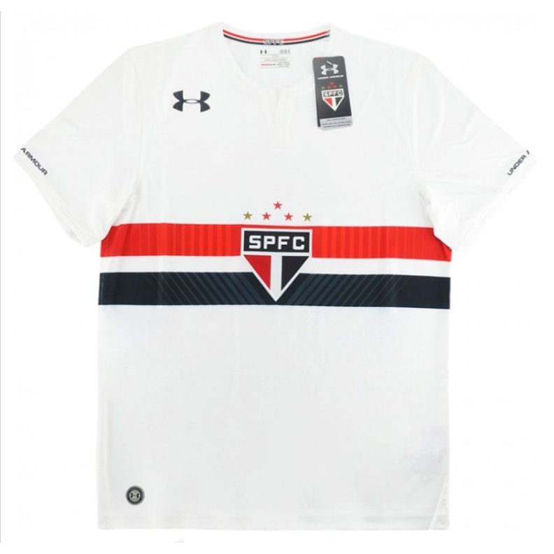 Camiseta Futbol Sao Paulo Brasil KAĶÁ Talla XL-1