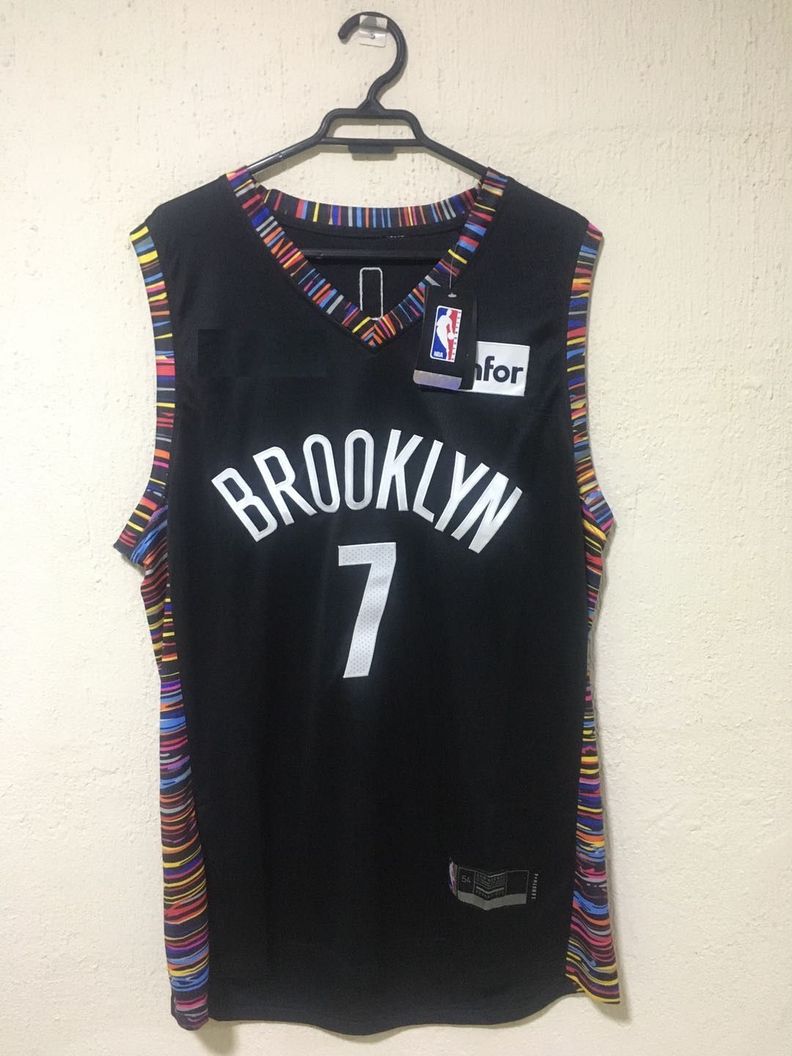 Camiseta NBA Brooklyn Nets DURANT Talla XXL-0